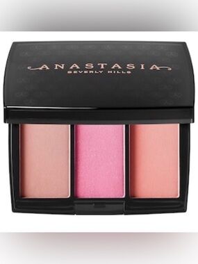 Anastasia Beverly Hills - Blush Trios - Pool Party